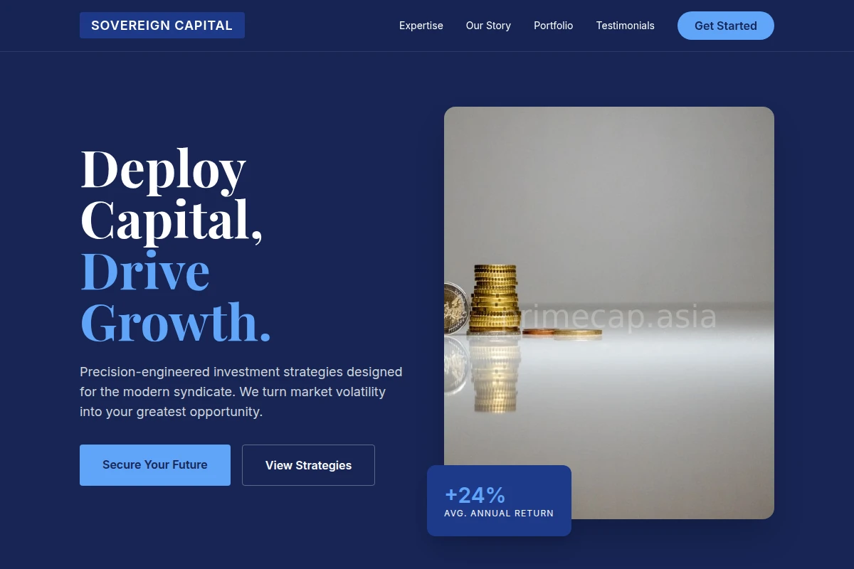 Syndicate Investment Advisor