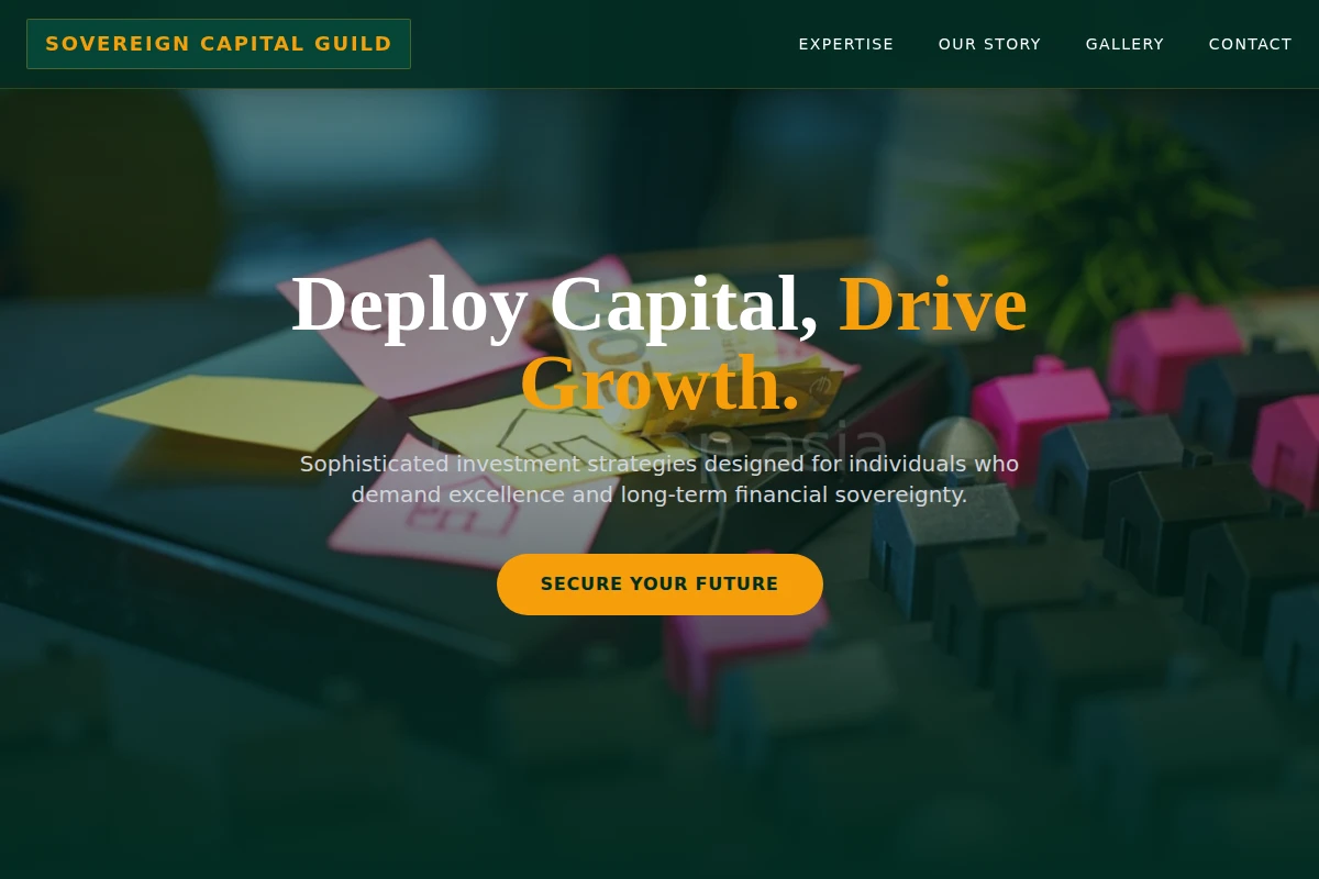 Growth Investment Advisor