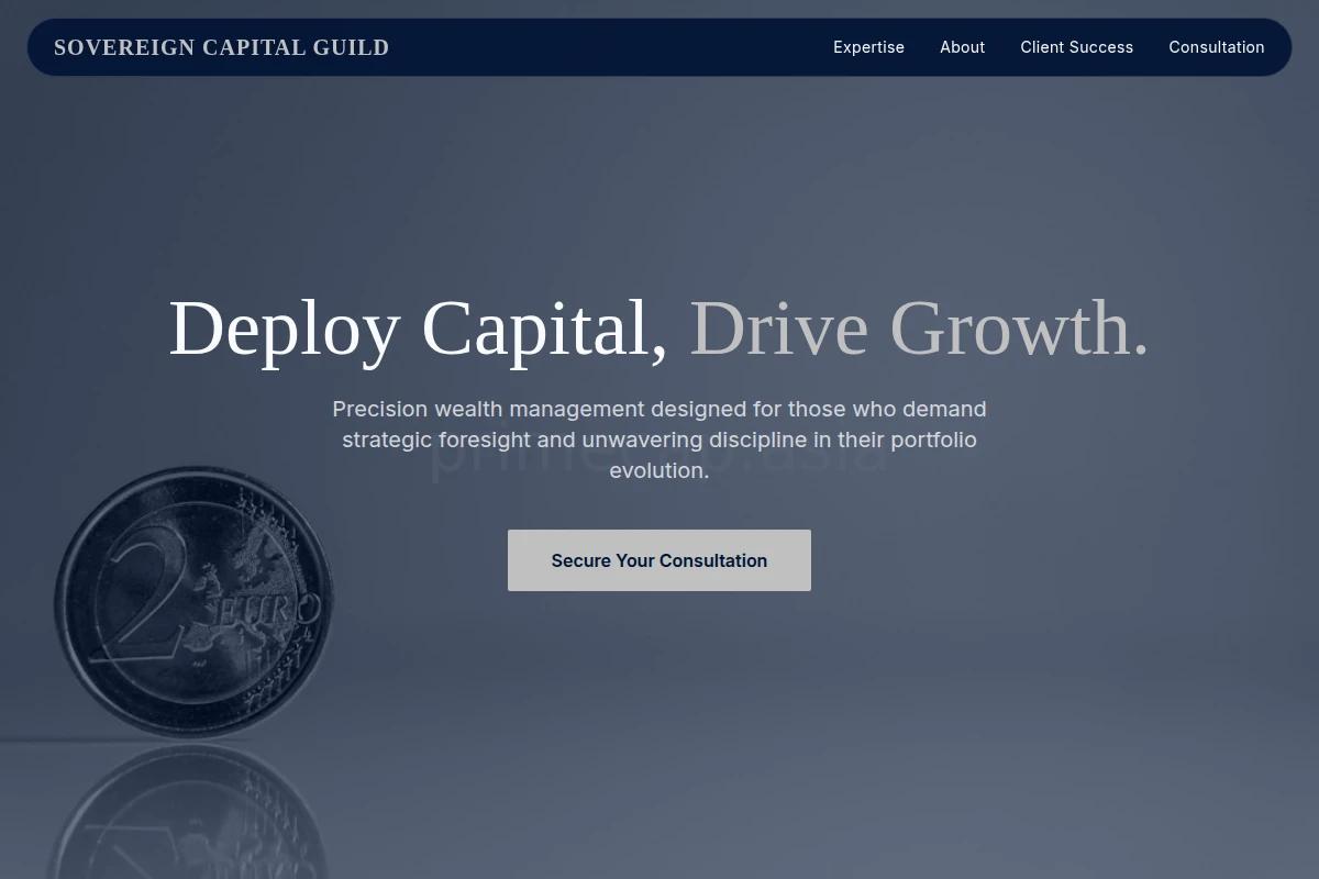 Portfolio Investment Advisor