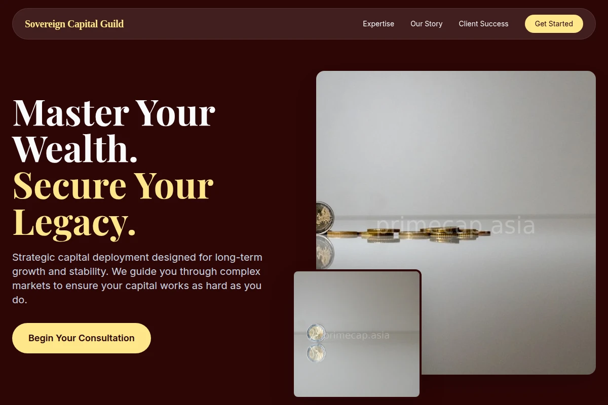 Capital Investment Advisor