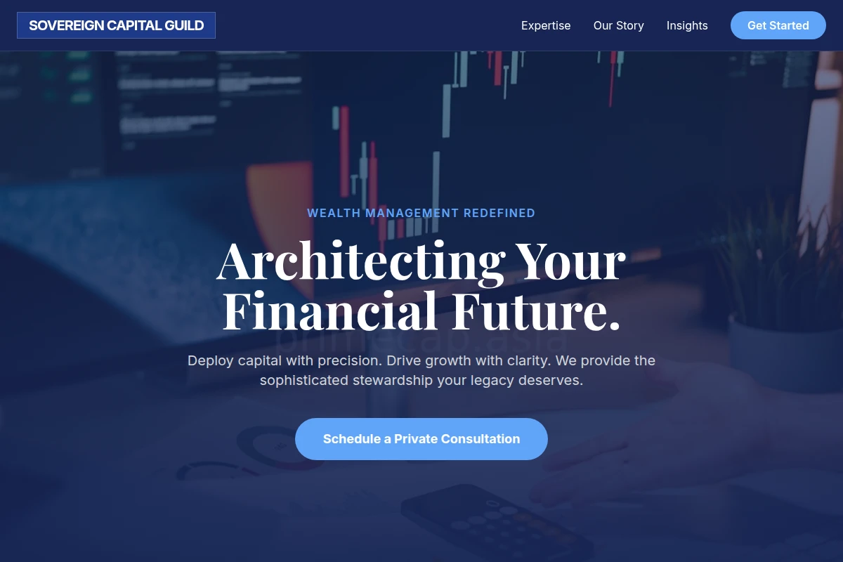 Wealth Investment Advisor