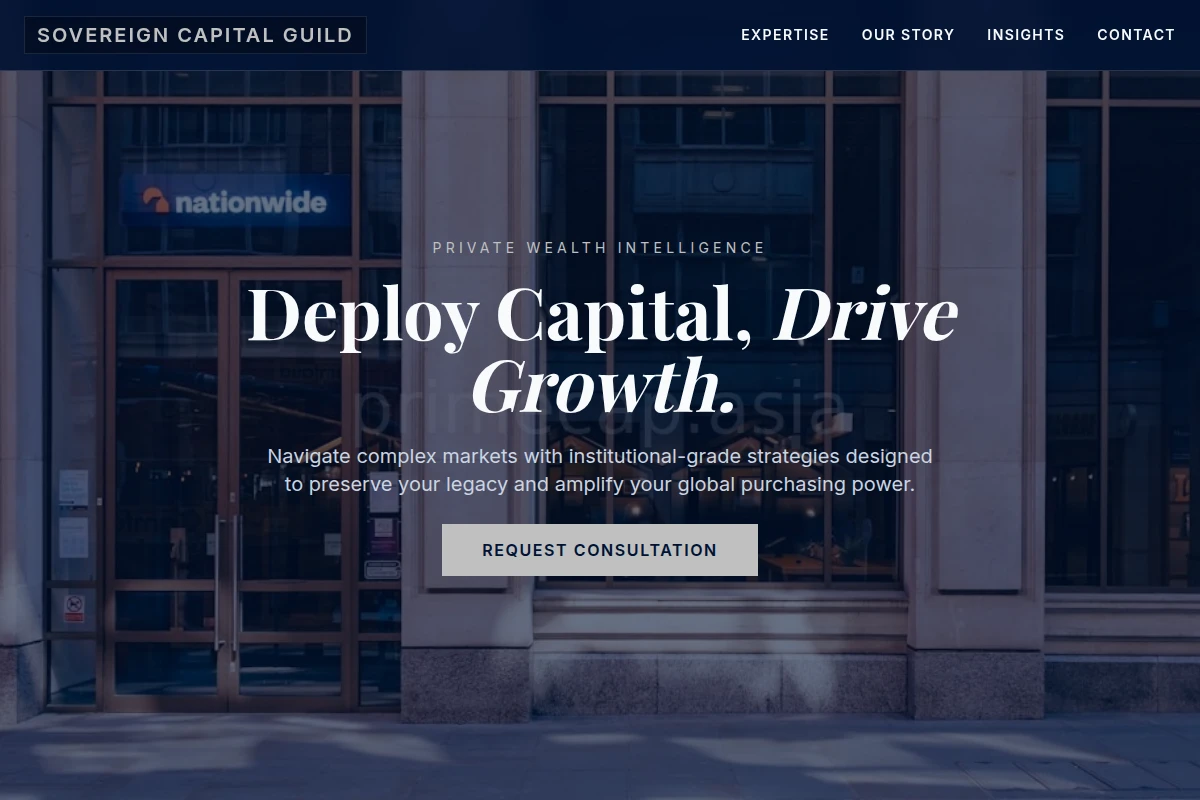Hedge Investment Advisor