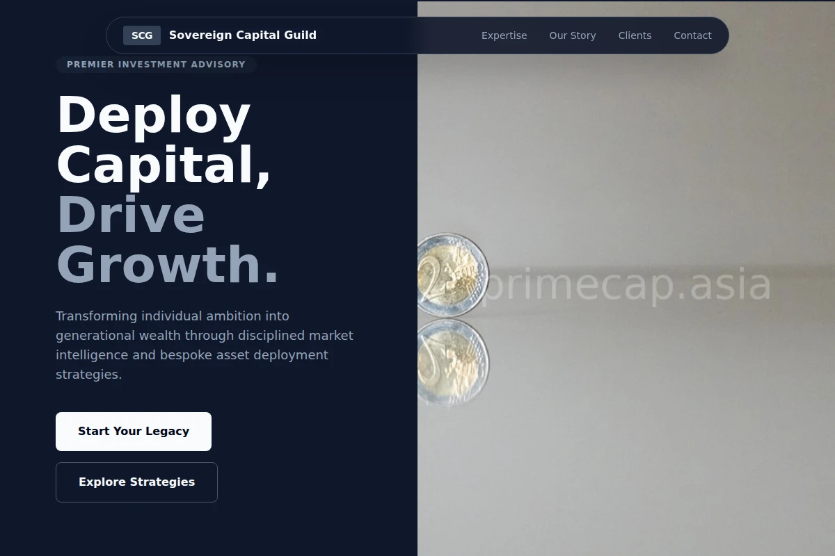 Syndicate Investment Advisor