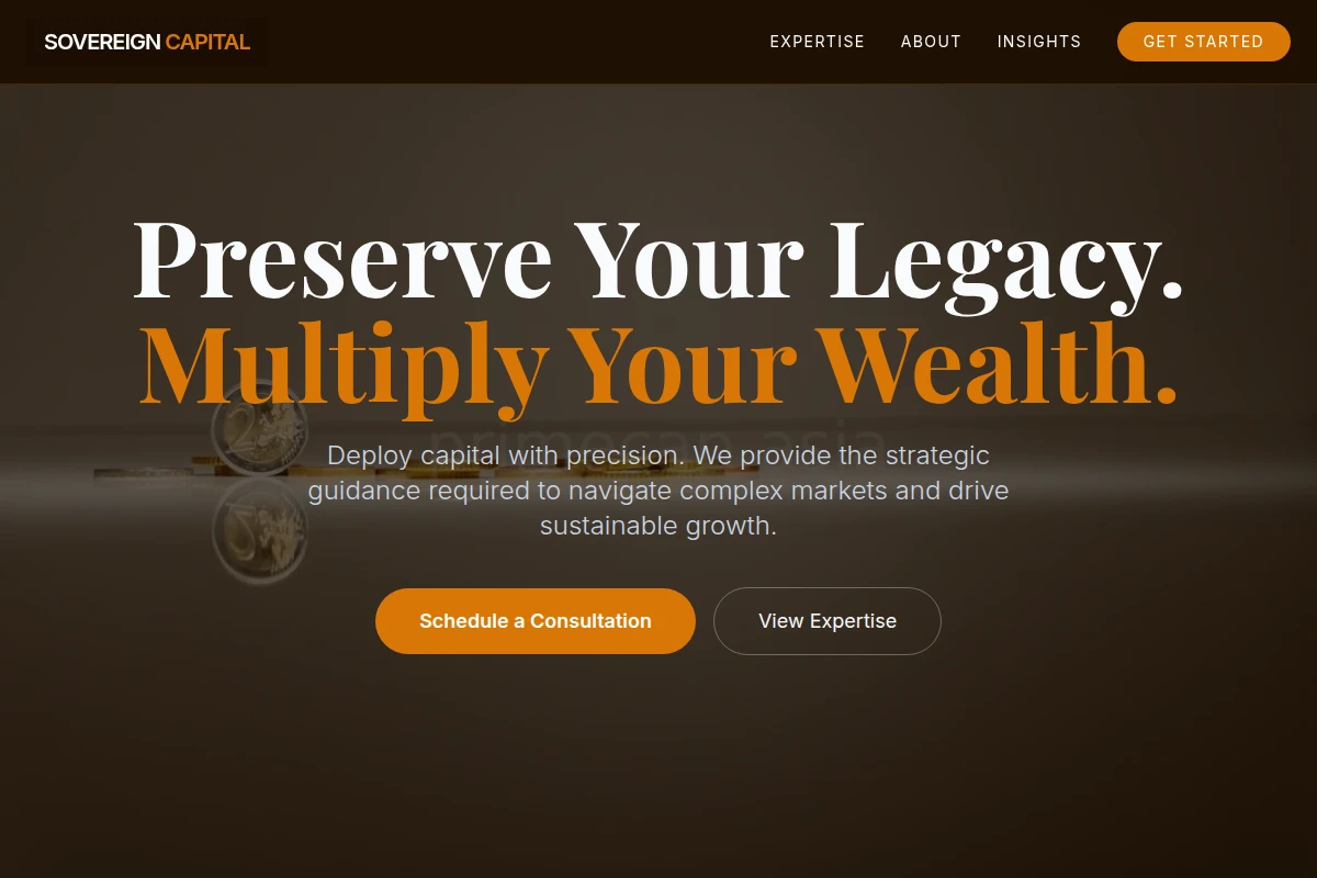 Core Investment Advisor