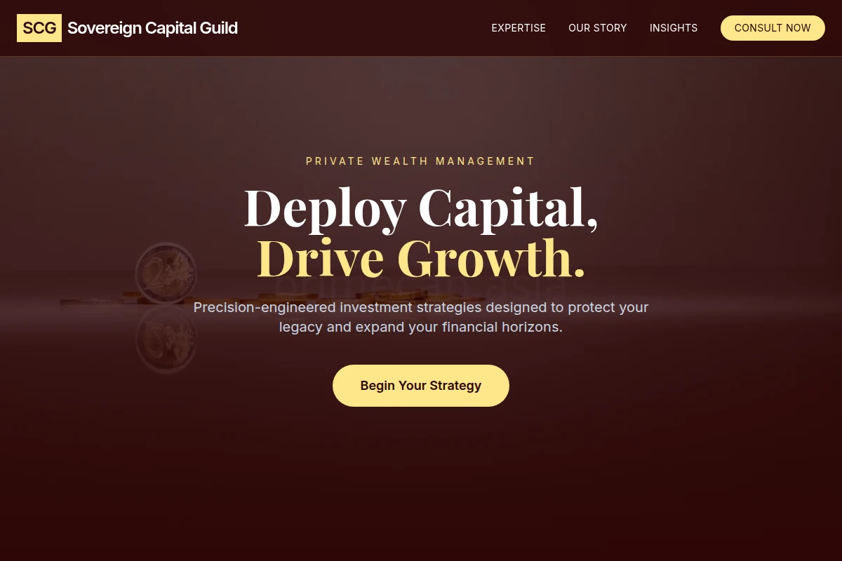 Wealth Investment Advisor