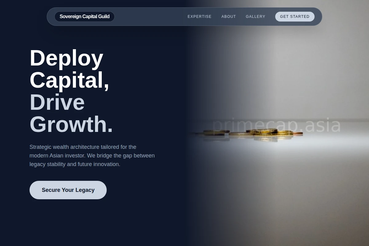 Asian Investment Advisor