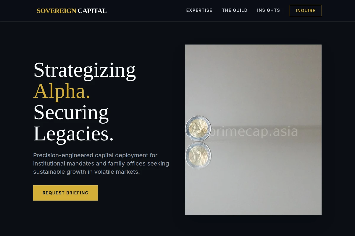 Institutional Investment Advisor
