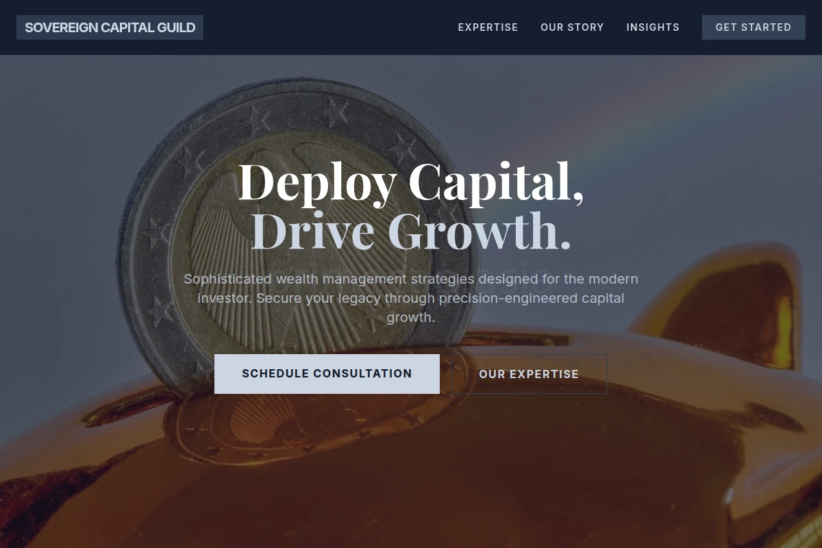 Growth Investment Advisor