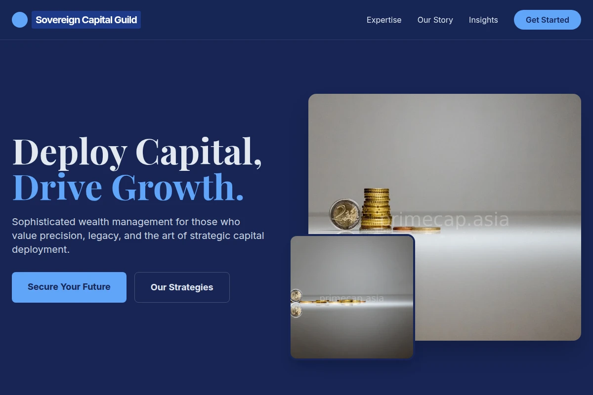Consortium Investment Advisor