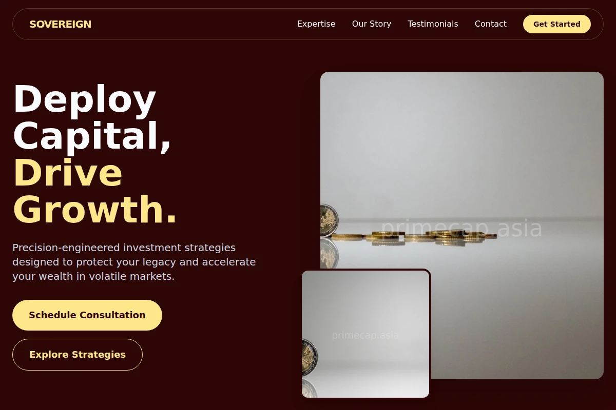 Strategic Investment Advisor