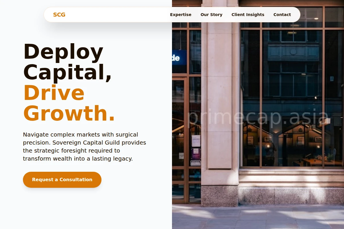 Strategic Investment Advisor