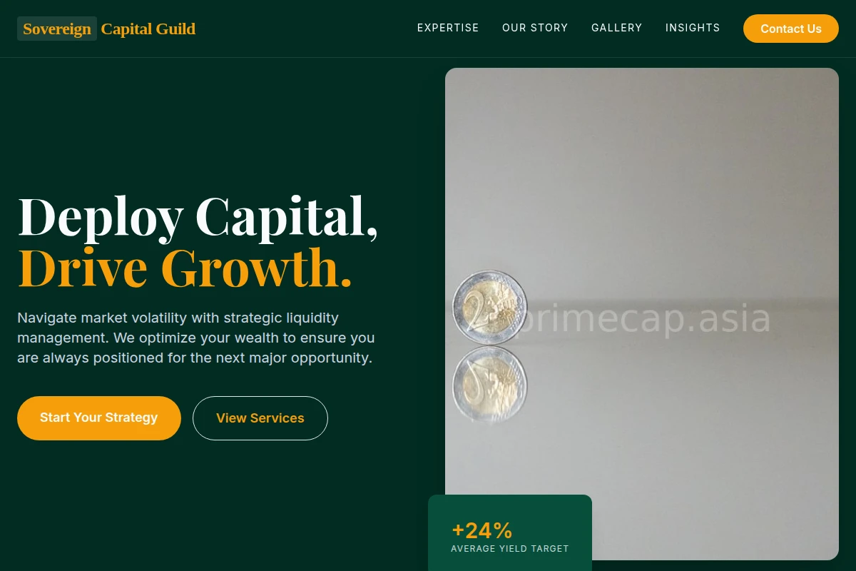 Liquidity Investment Advisor