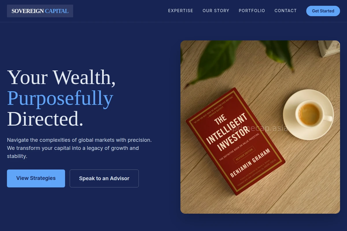 Private Investment Advisor