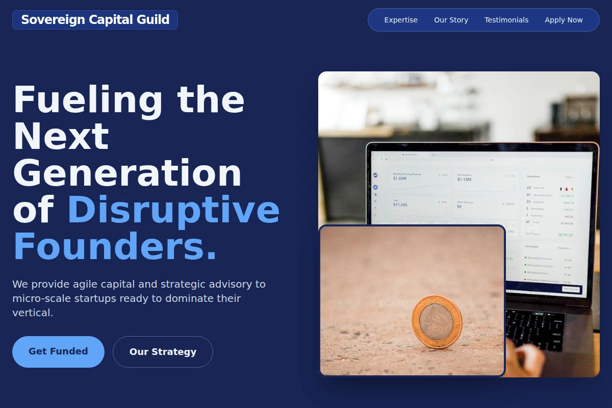 Micro Venture Capital