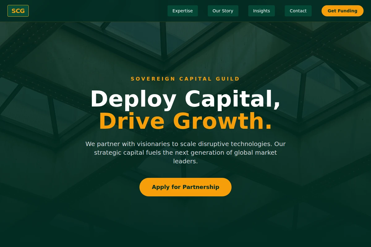 Yield Venture Capital