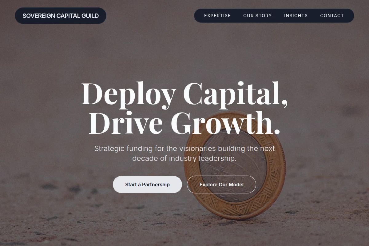 Ledger Venture Capital