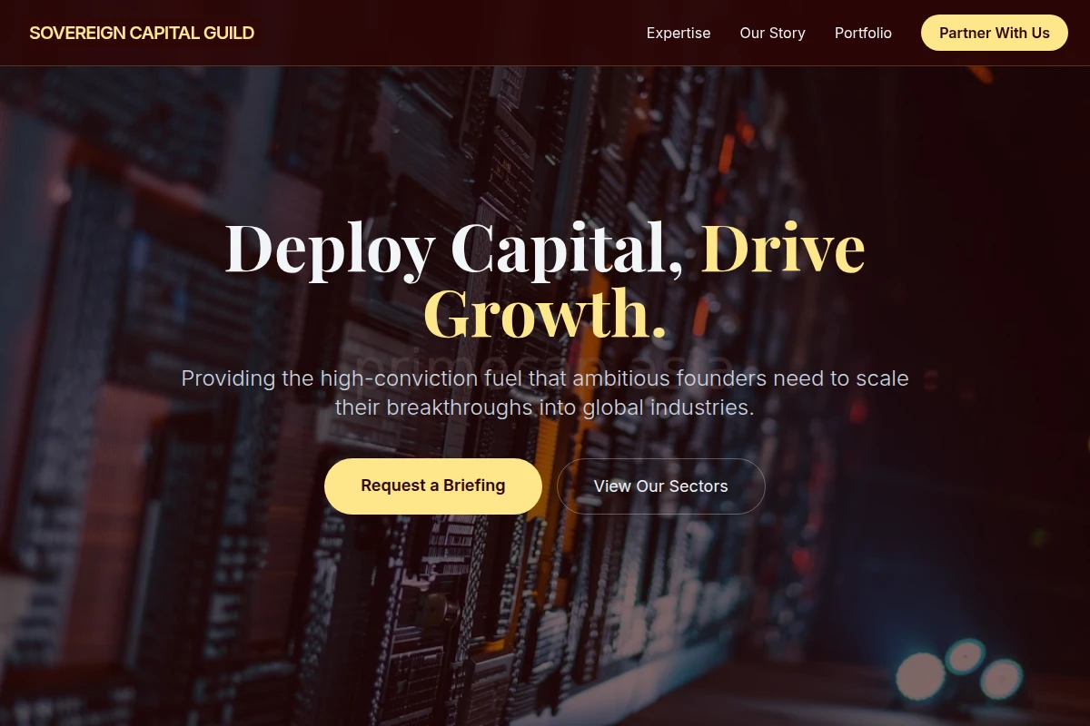 Private Venture Capital