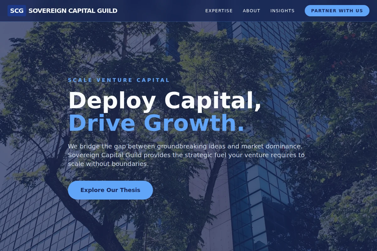 Scale Venture Capital