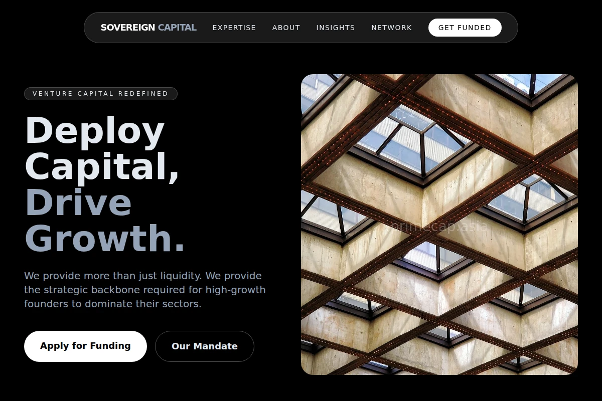 Macro Venture Capital