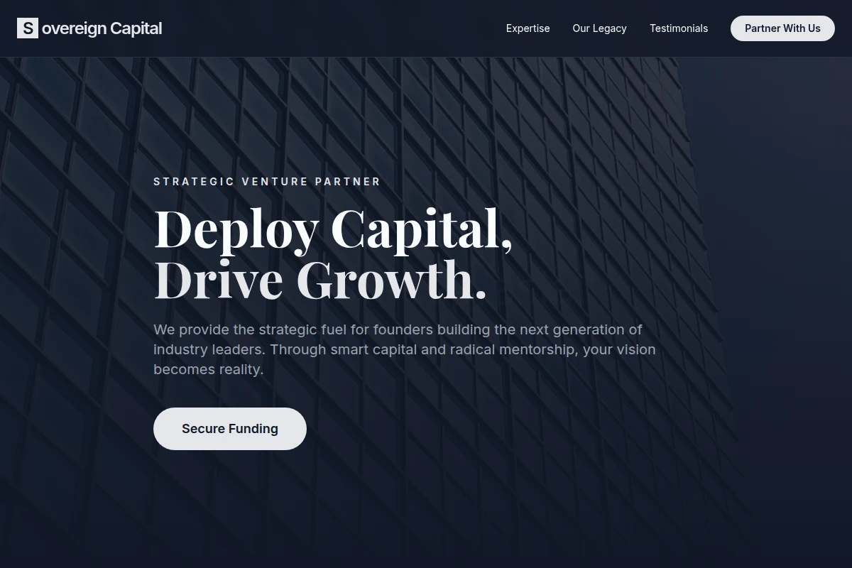 Horizon Venture Capital