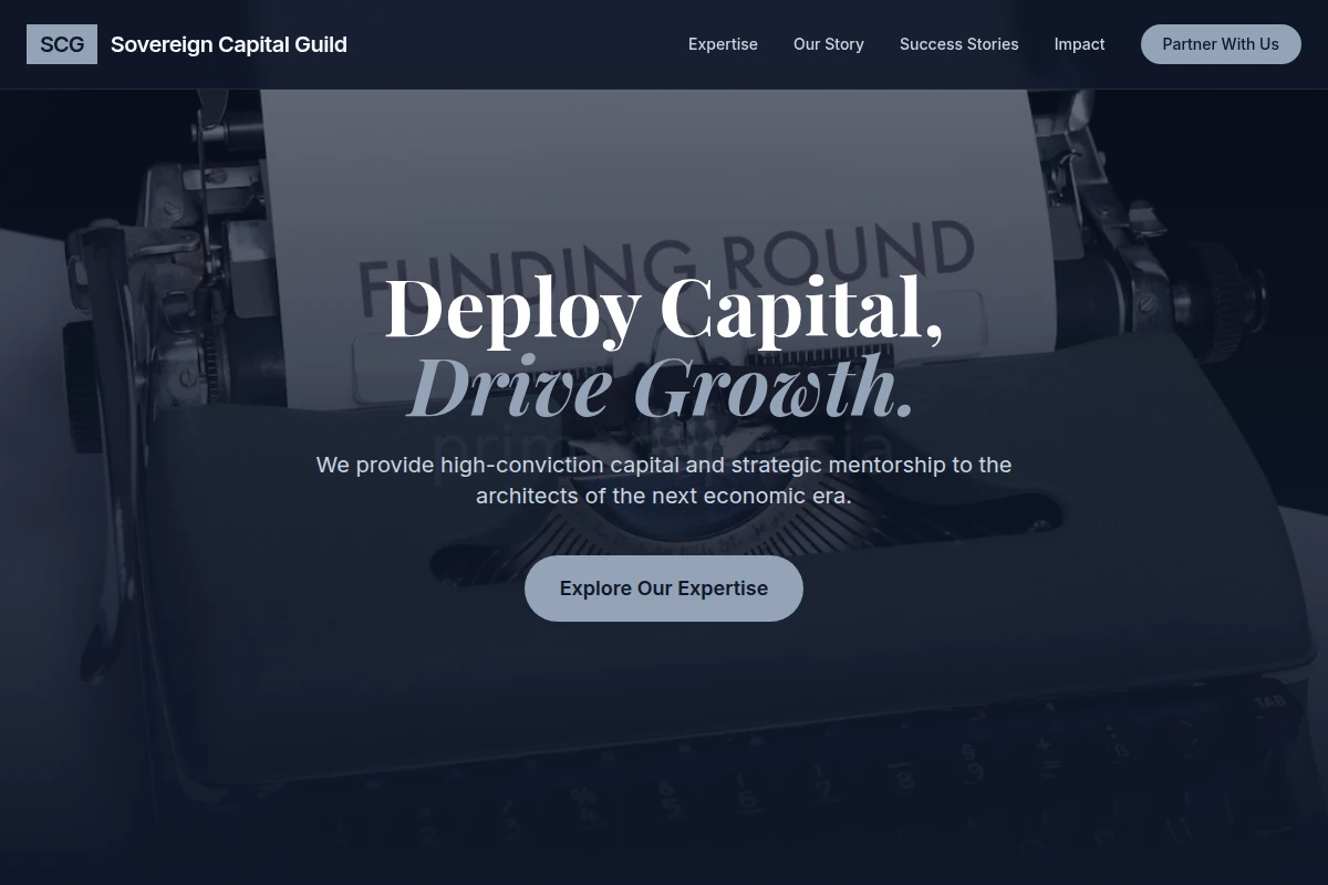 Bridge Venture Capital