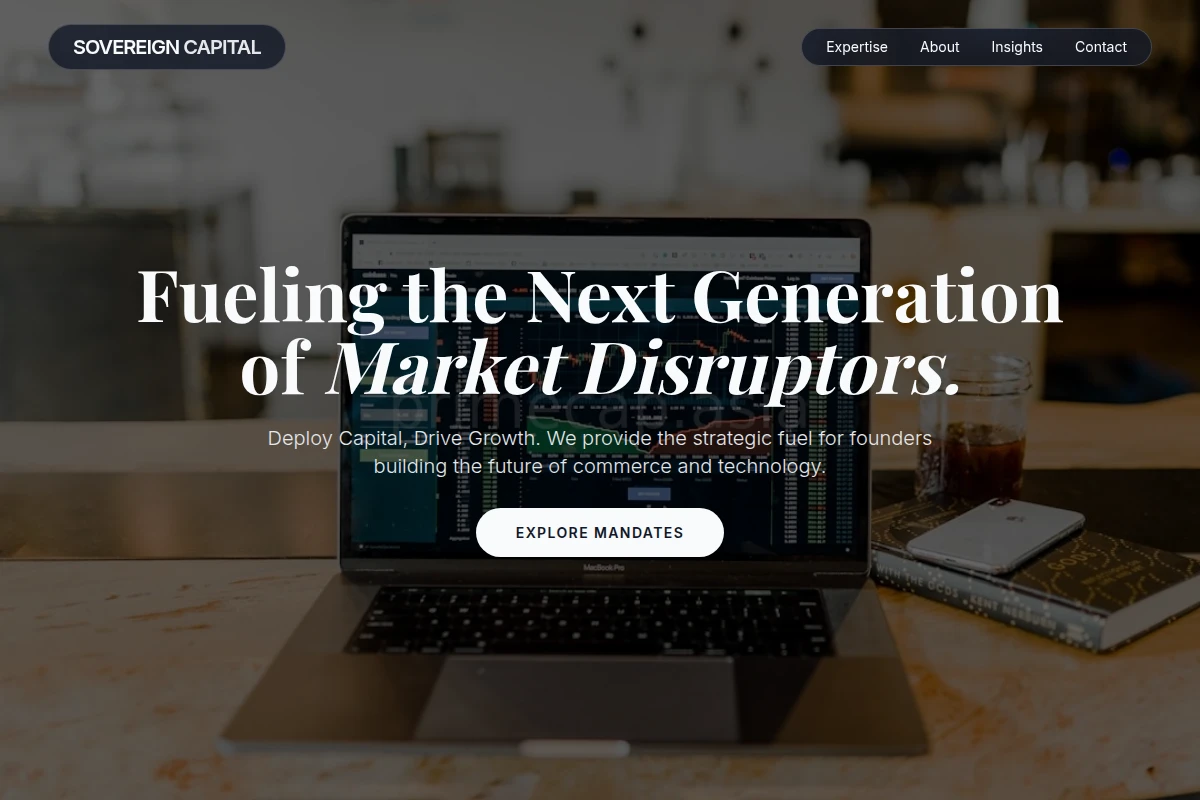 Hedge Venture Capital