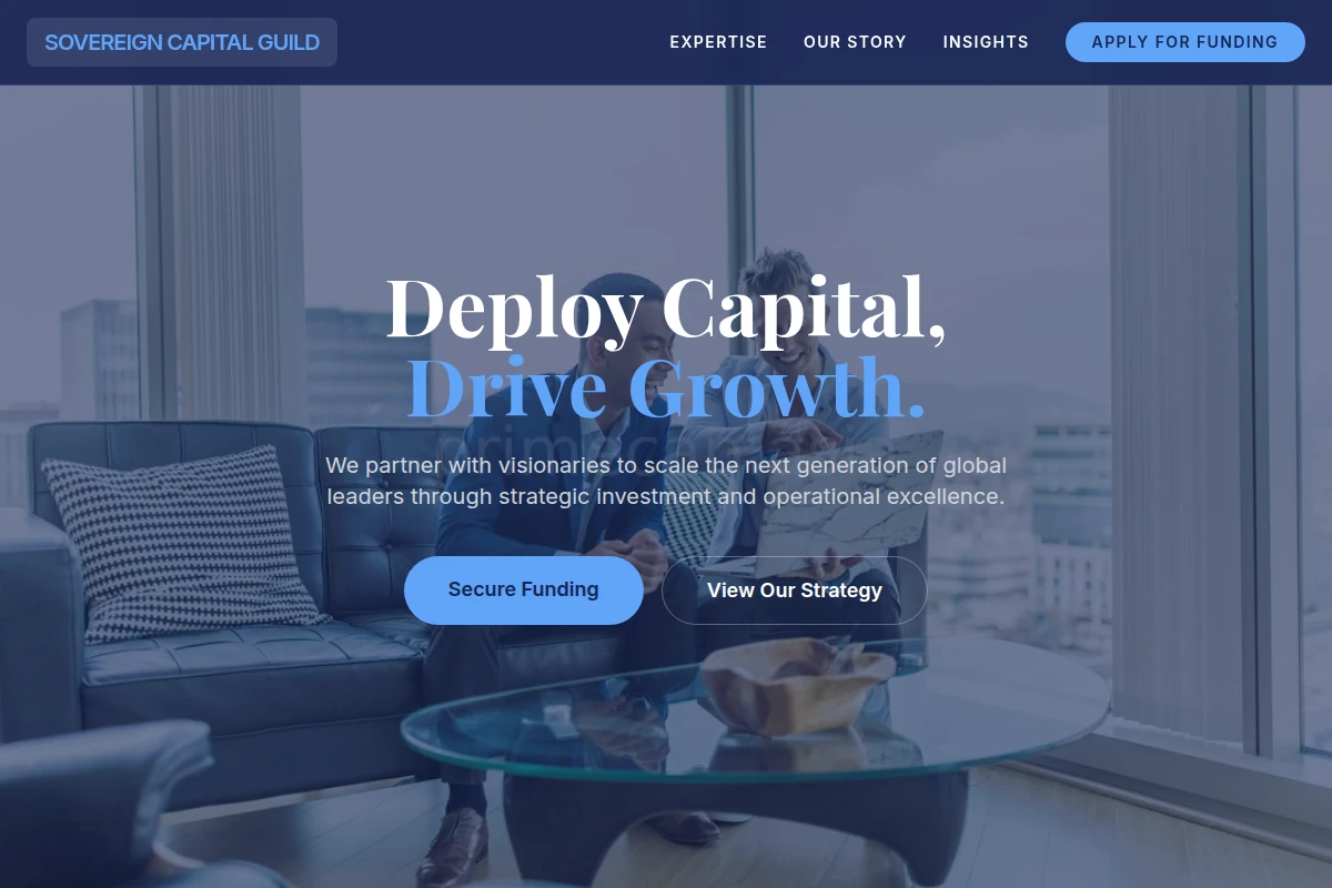 Global Venture Capital