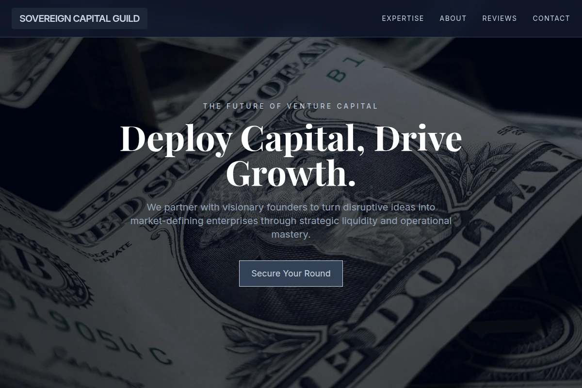 Founder Venture Capital