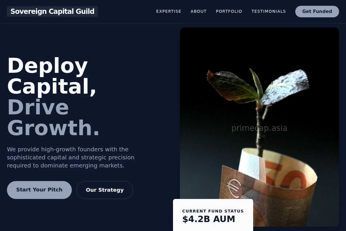 Private Venture Capital