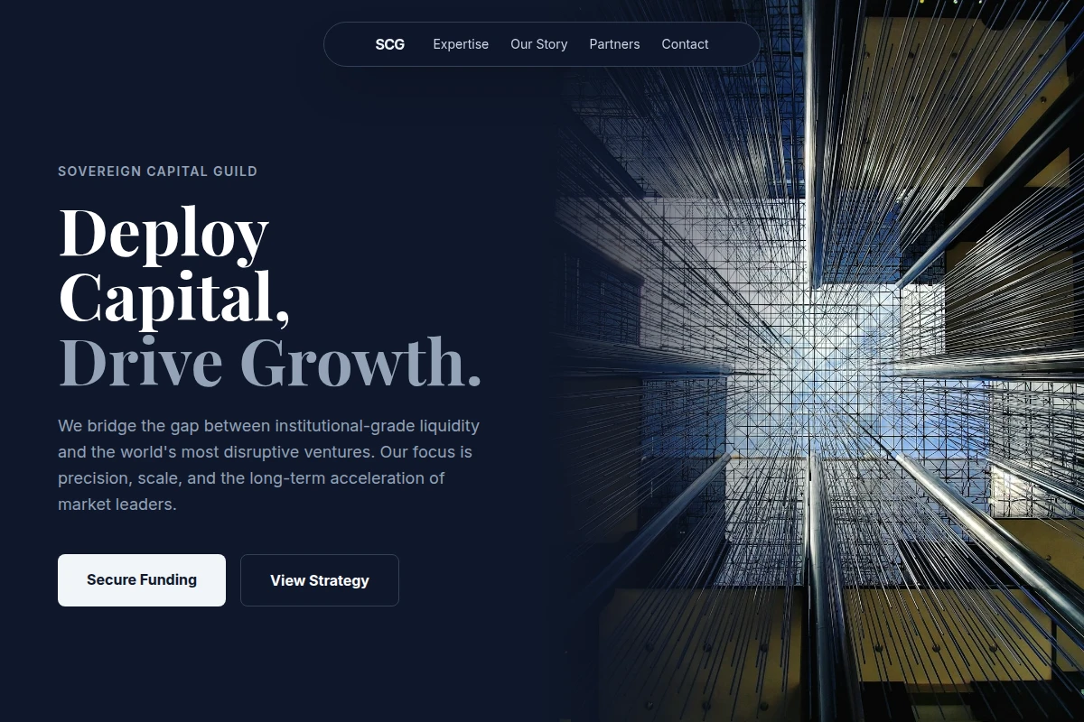 Treasury Venture Capital
