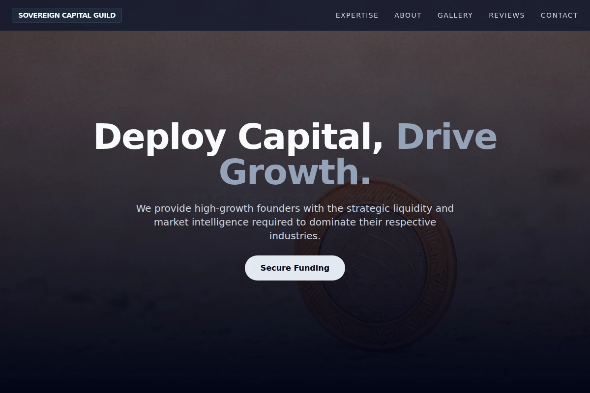 Consortium Venture Capital
