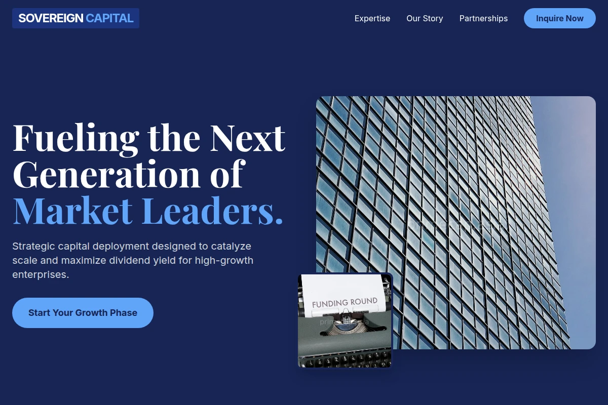 Dividend Venture Capital