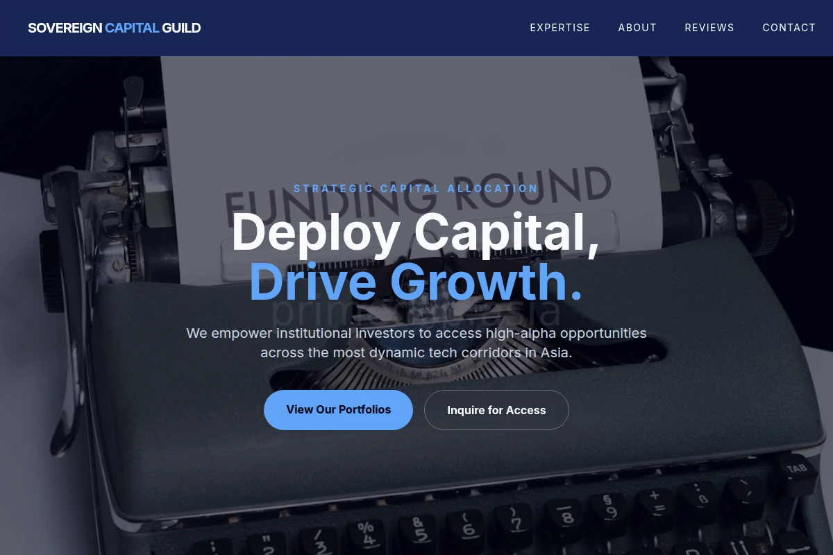 Asian Venture Capital