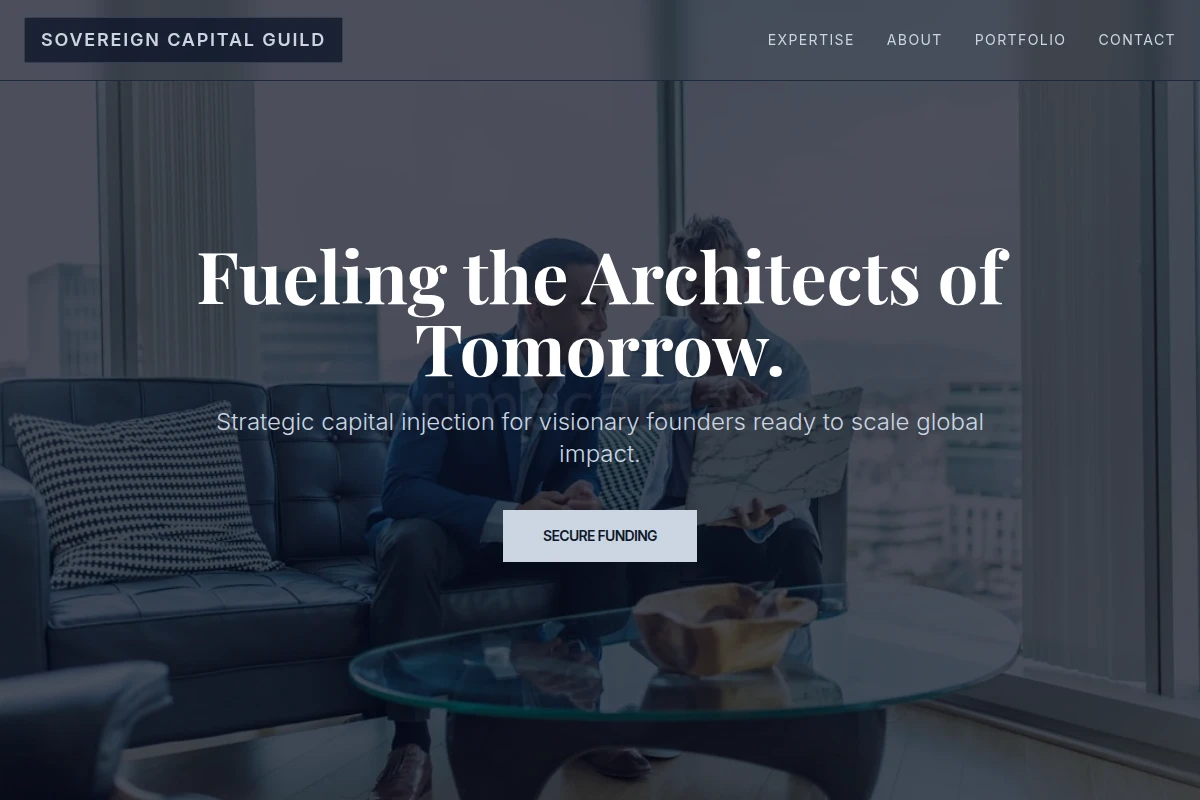 Private Venture Capital