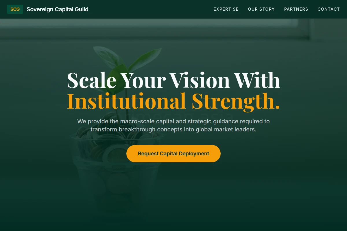 Macro Venture Capital