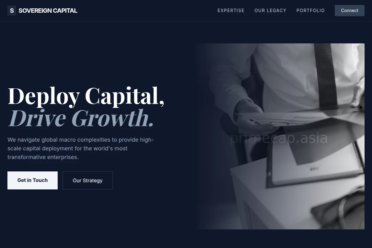 Macro Venture Capital