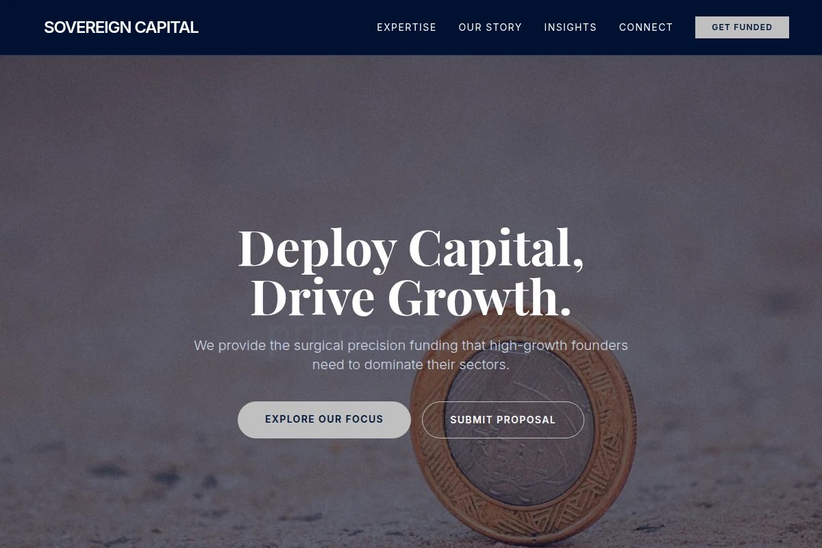 Micro Venture Capital