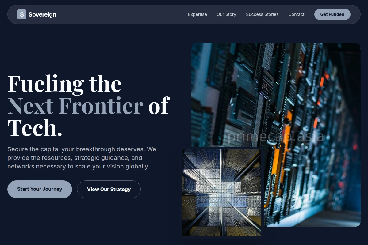 Strategic Venture Capital