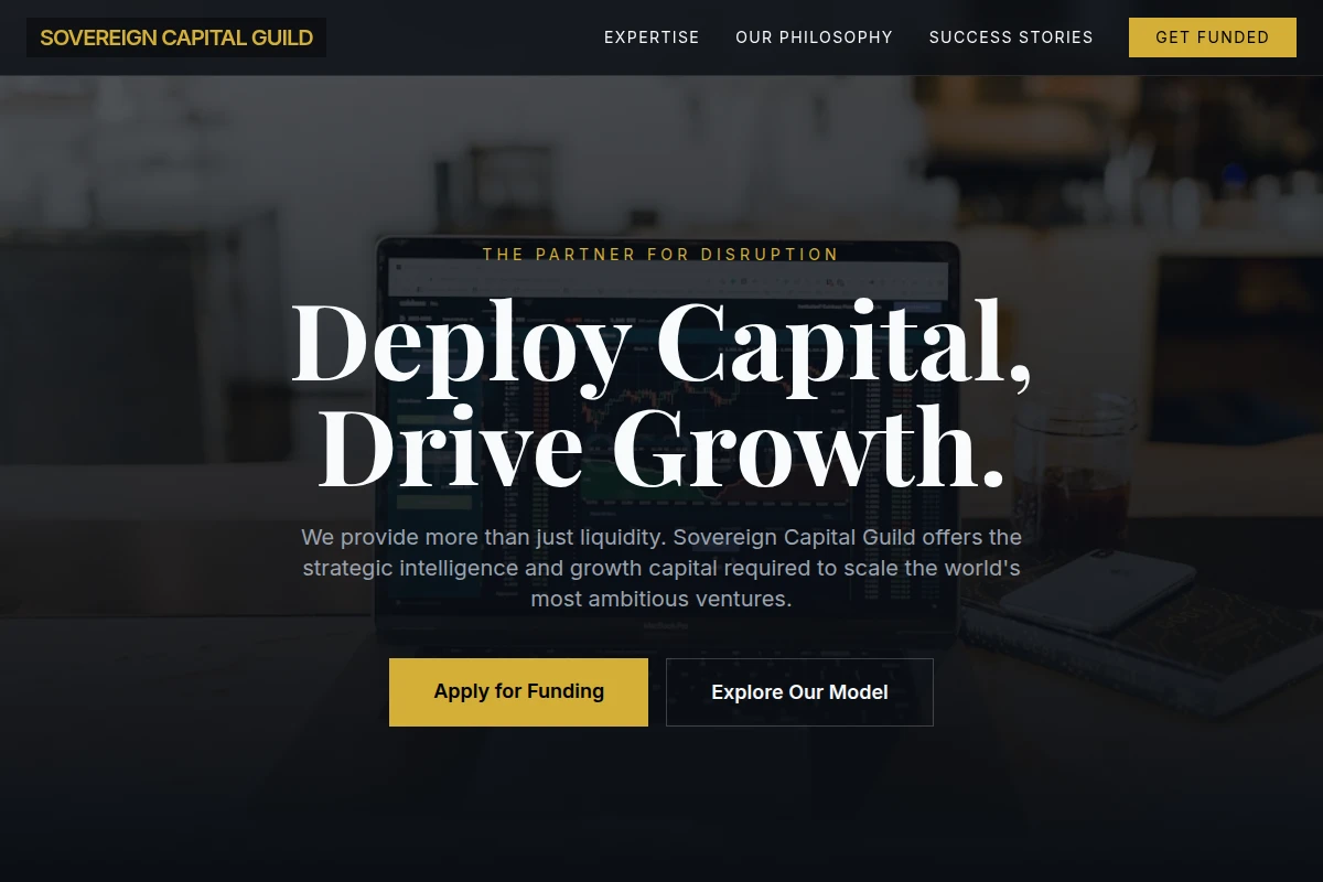 Micro Venture Capital