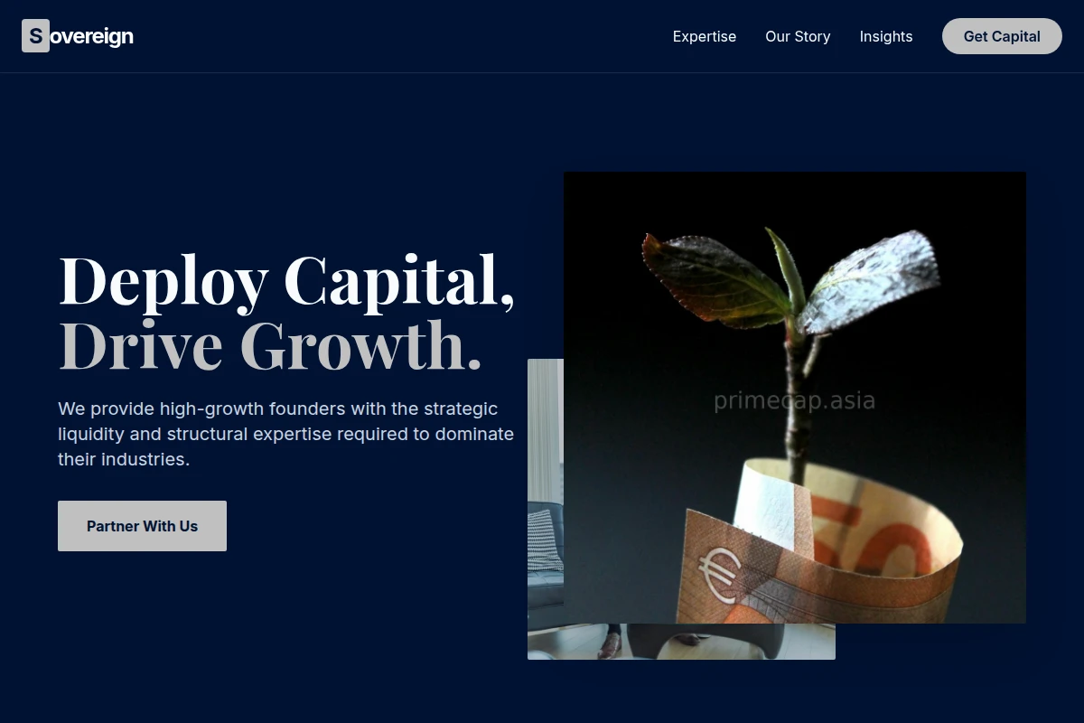 Macro Venture Capital