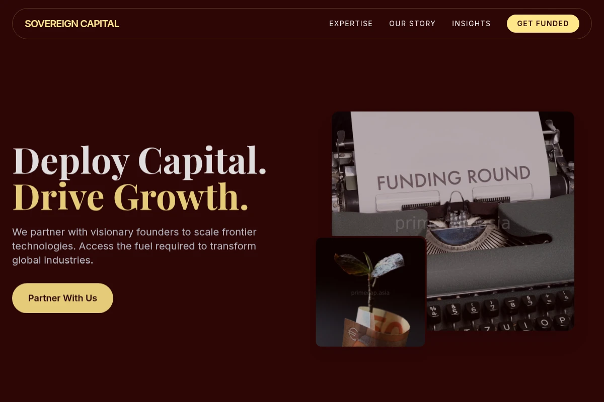 Frontier Venture Capital