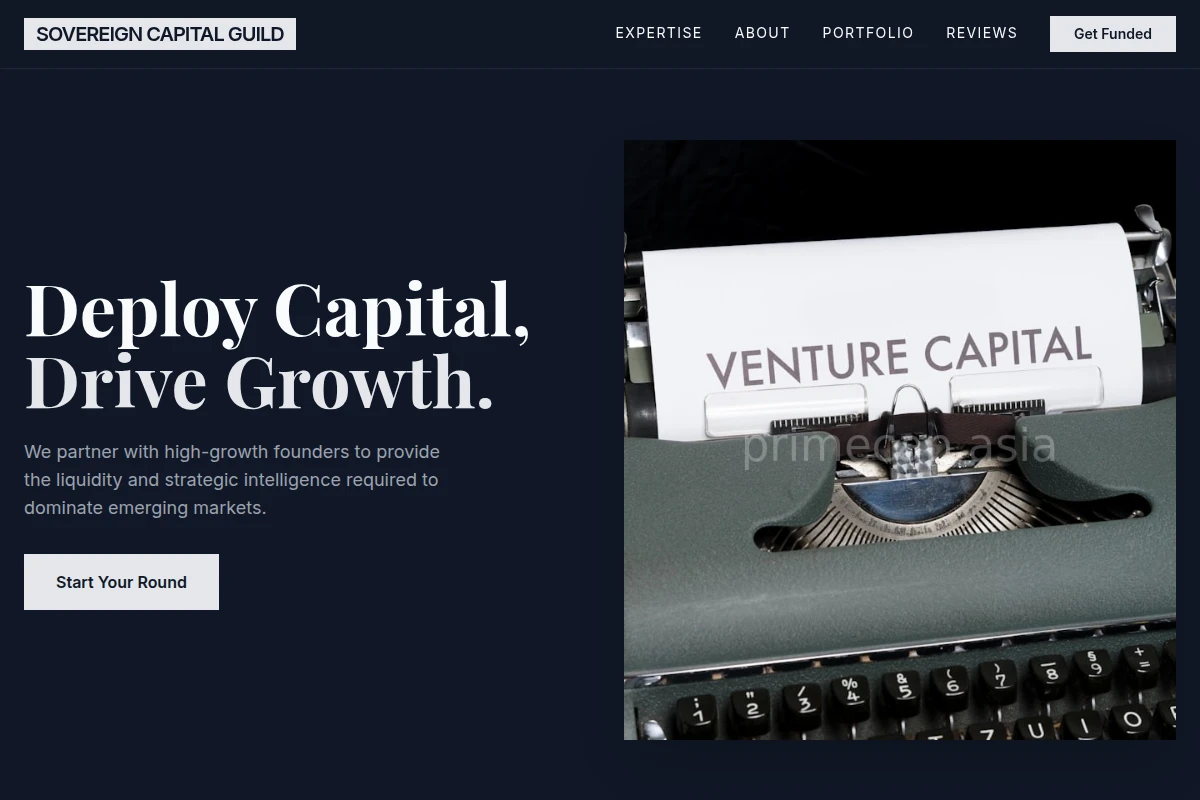 Fiscal Venture Capital