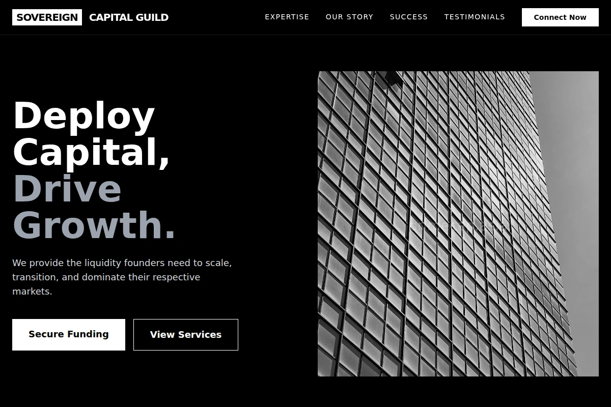 Liquidity Venture Capital