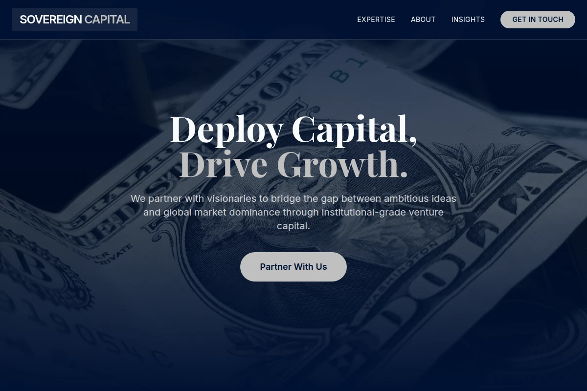 Hedge Venture Capital