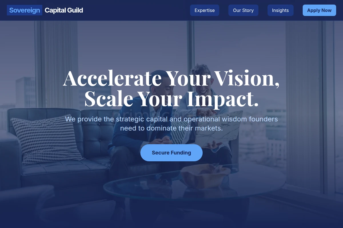 Syndicate Venture Capital