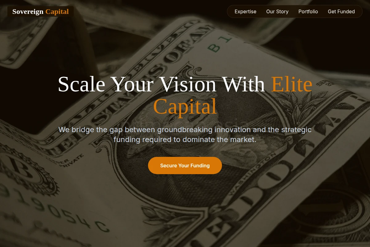 Broker Venture Capital