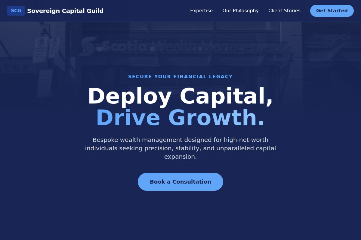 Micro Wealth Management