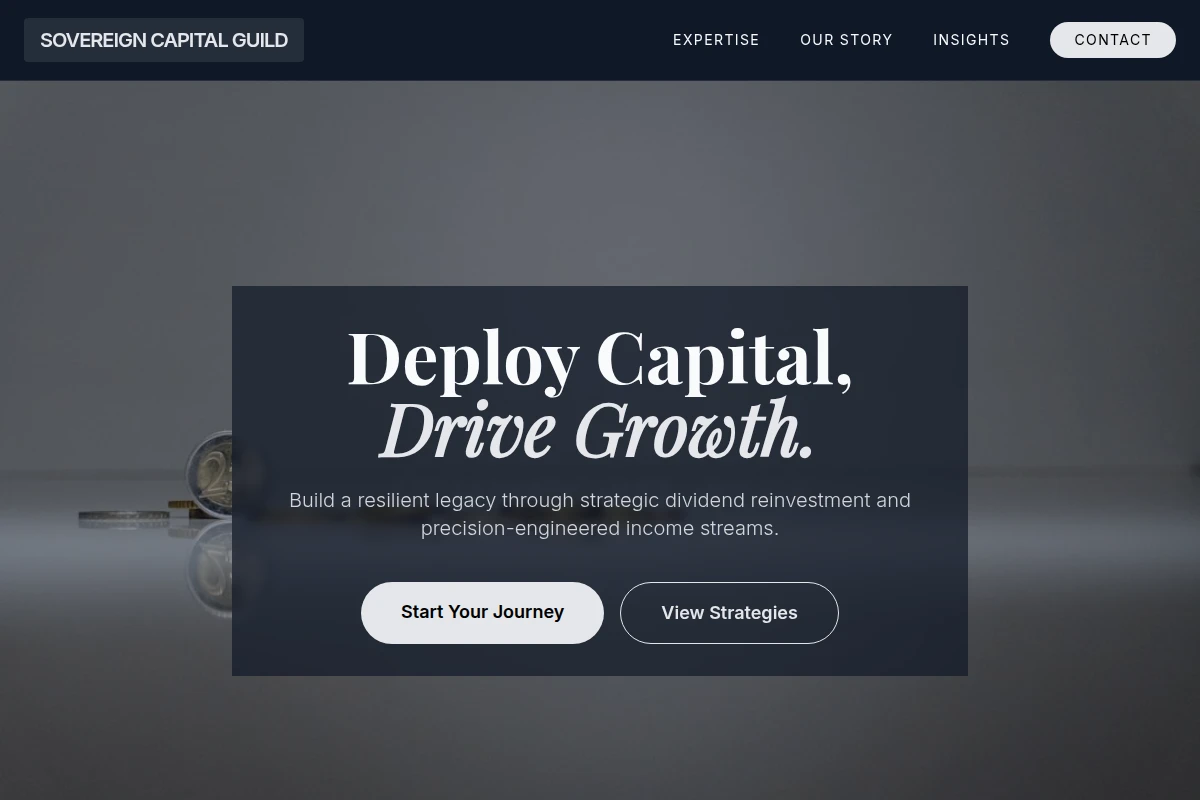Dividend Wealth Management