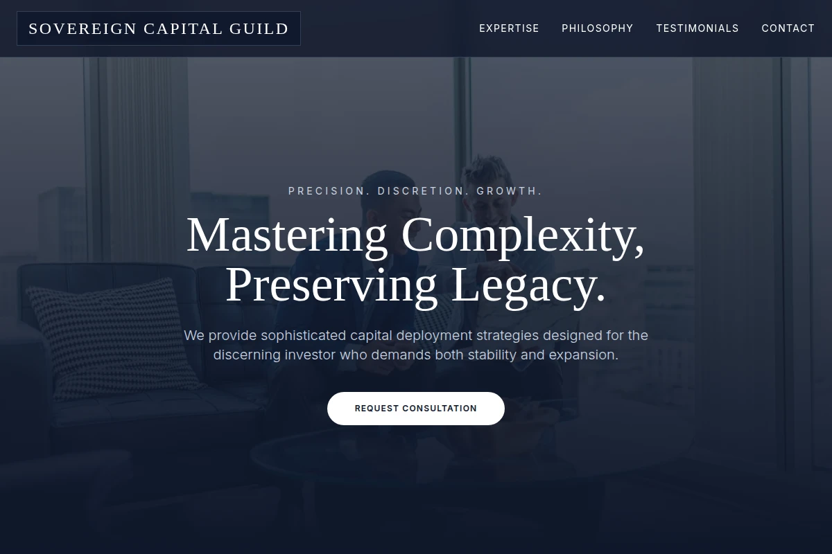 Global Wealth Management