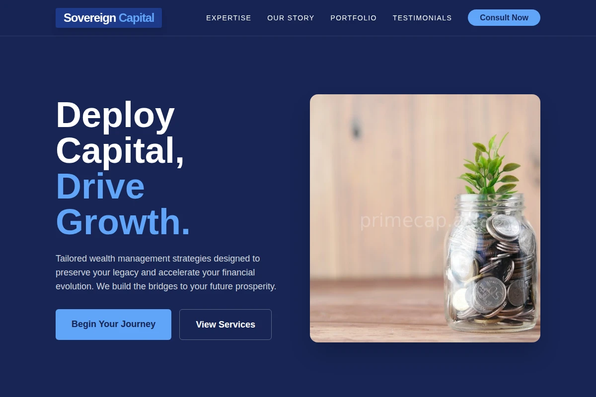 Founder Wealth Management